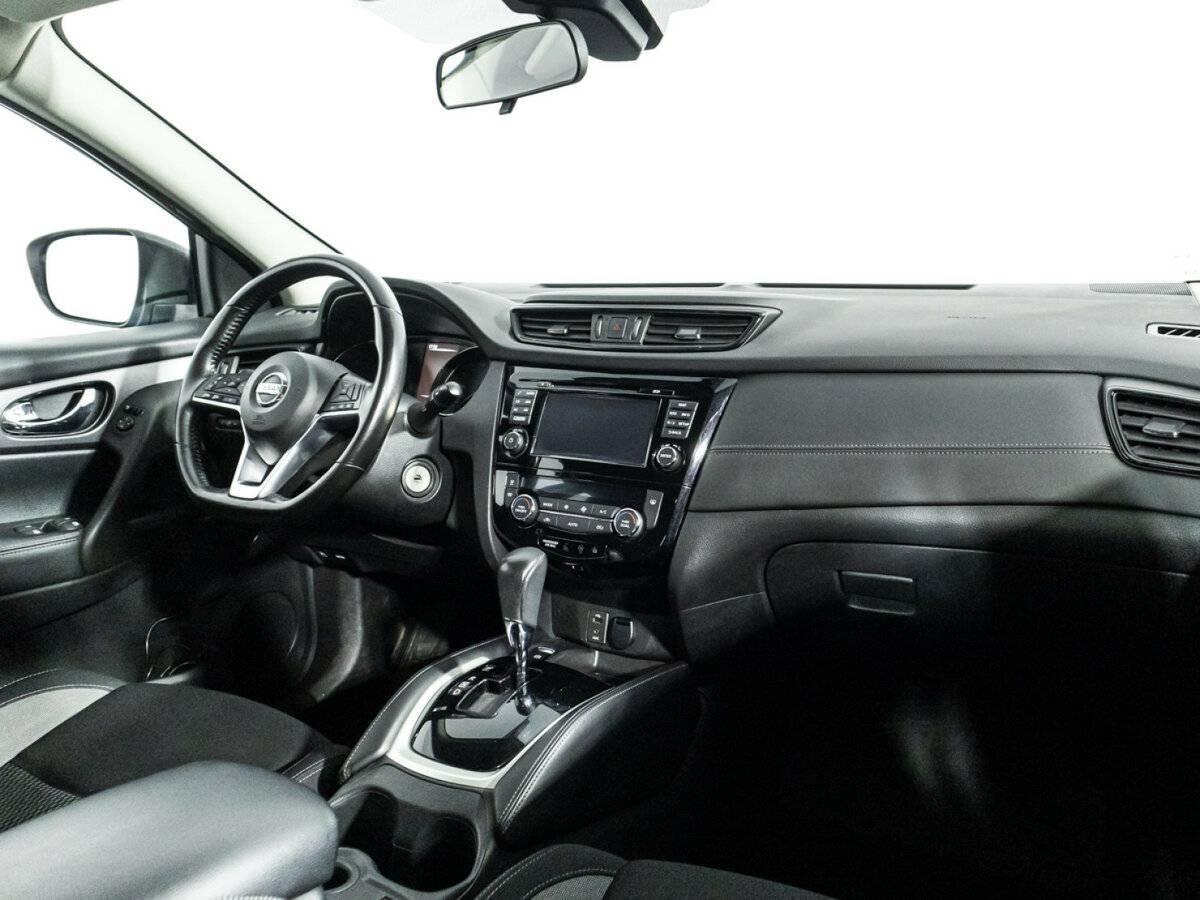 Купить Nissan Qashqai, 2019, 78 528 км, фото №9