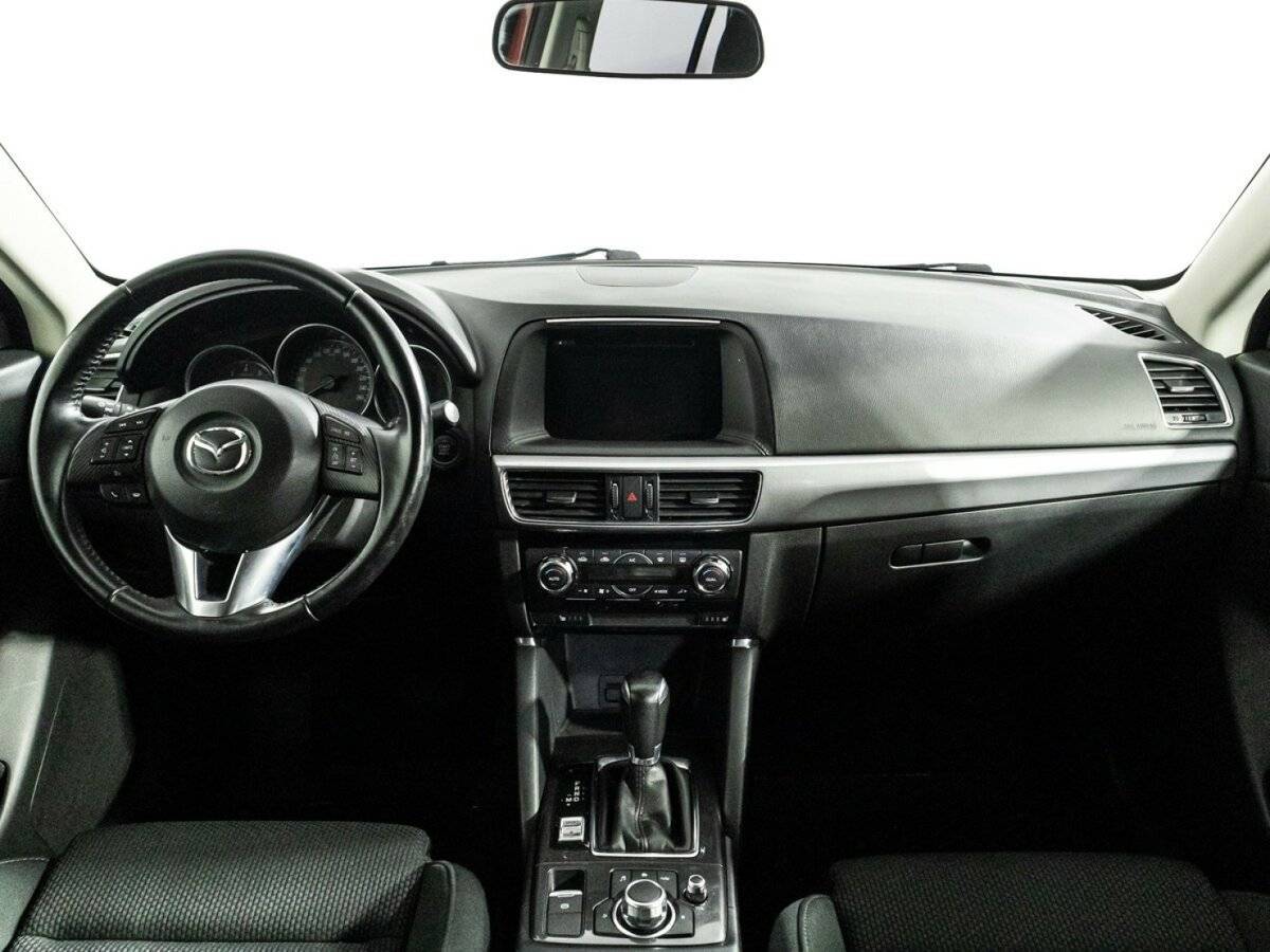 Купить Mazda CX-5, 2016, 125 508 км, фото №13