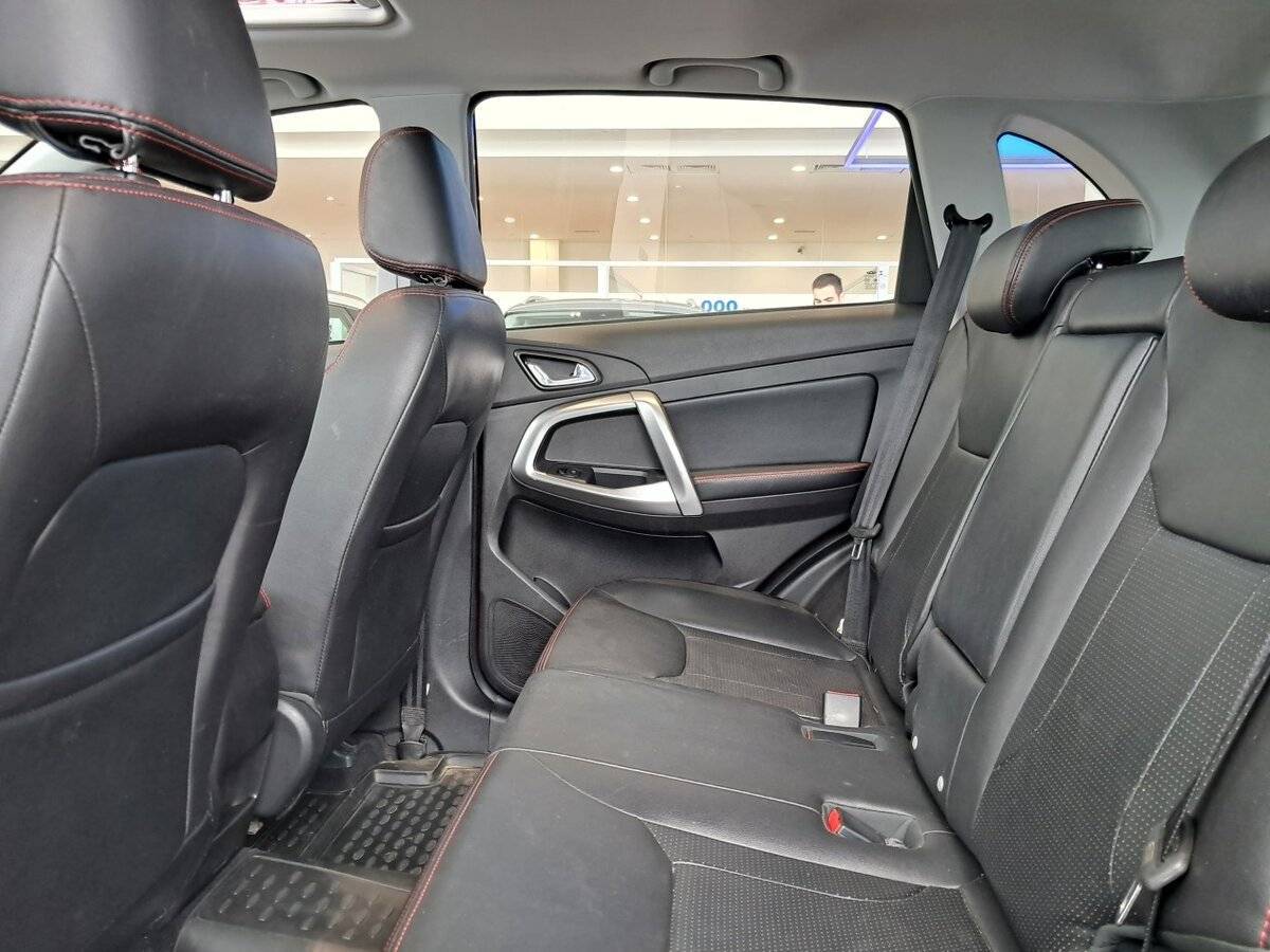 Купить Chery Tiggo 5, 2015, 59 133 км, фото №12