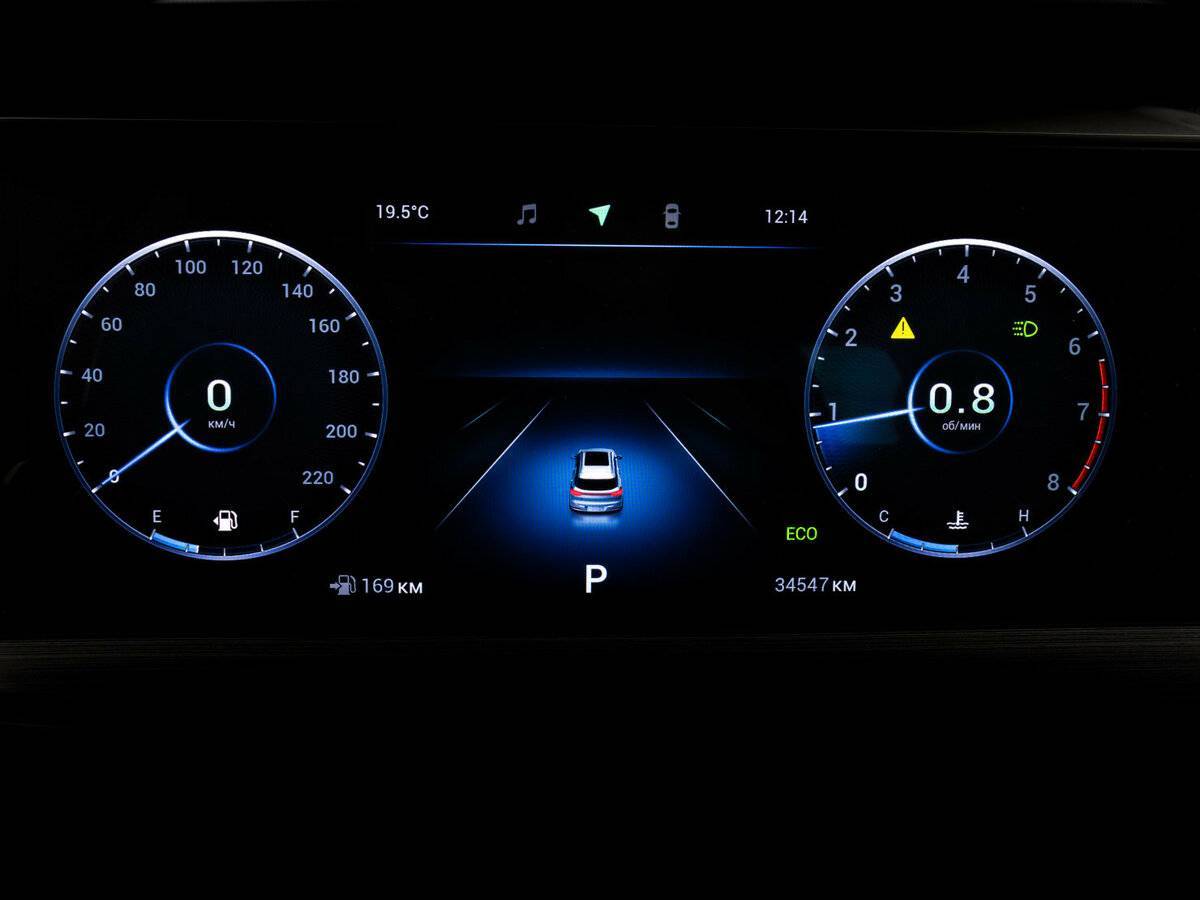 Купить Chery Tiggo 7 Pro Max, 2023, 34 545 км, фото №18