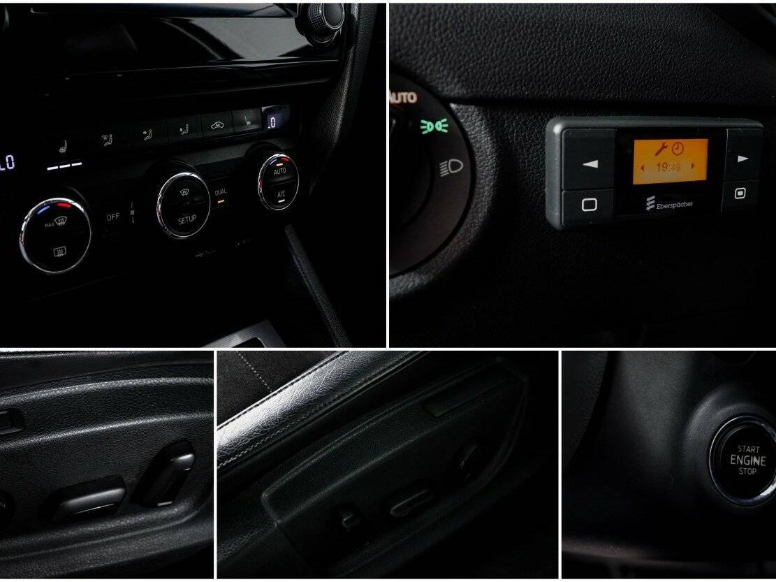 Купить Skoda Octavia, 2015, 131 500 км, фото №17