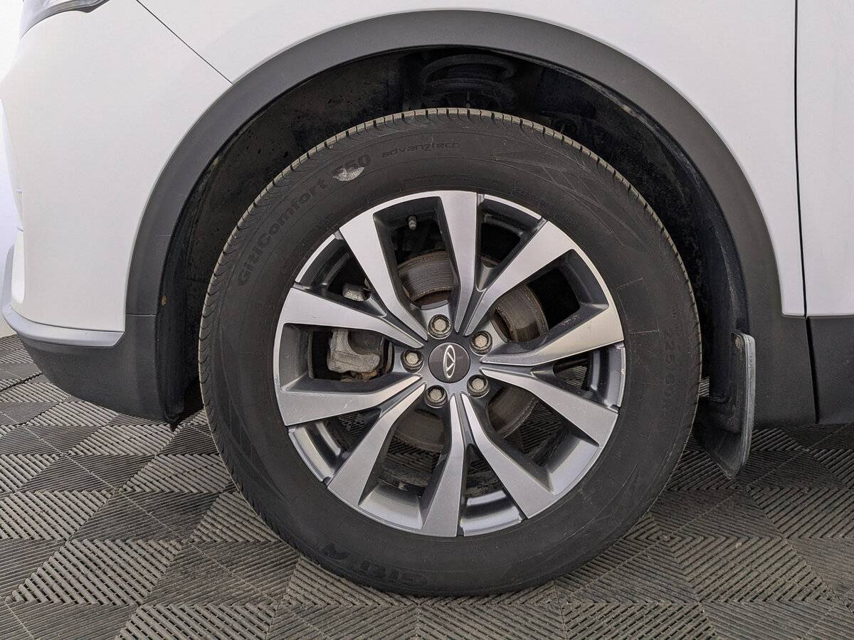 Купить Chery Tiggo 7 Pro, 2022, 96 258 км, фото №12