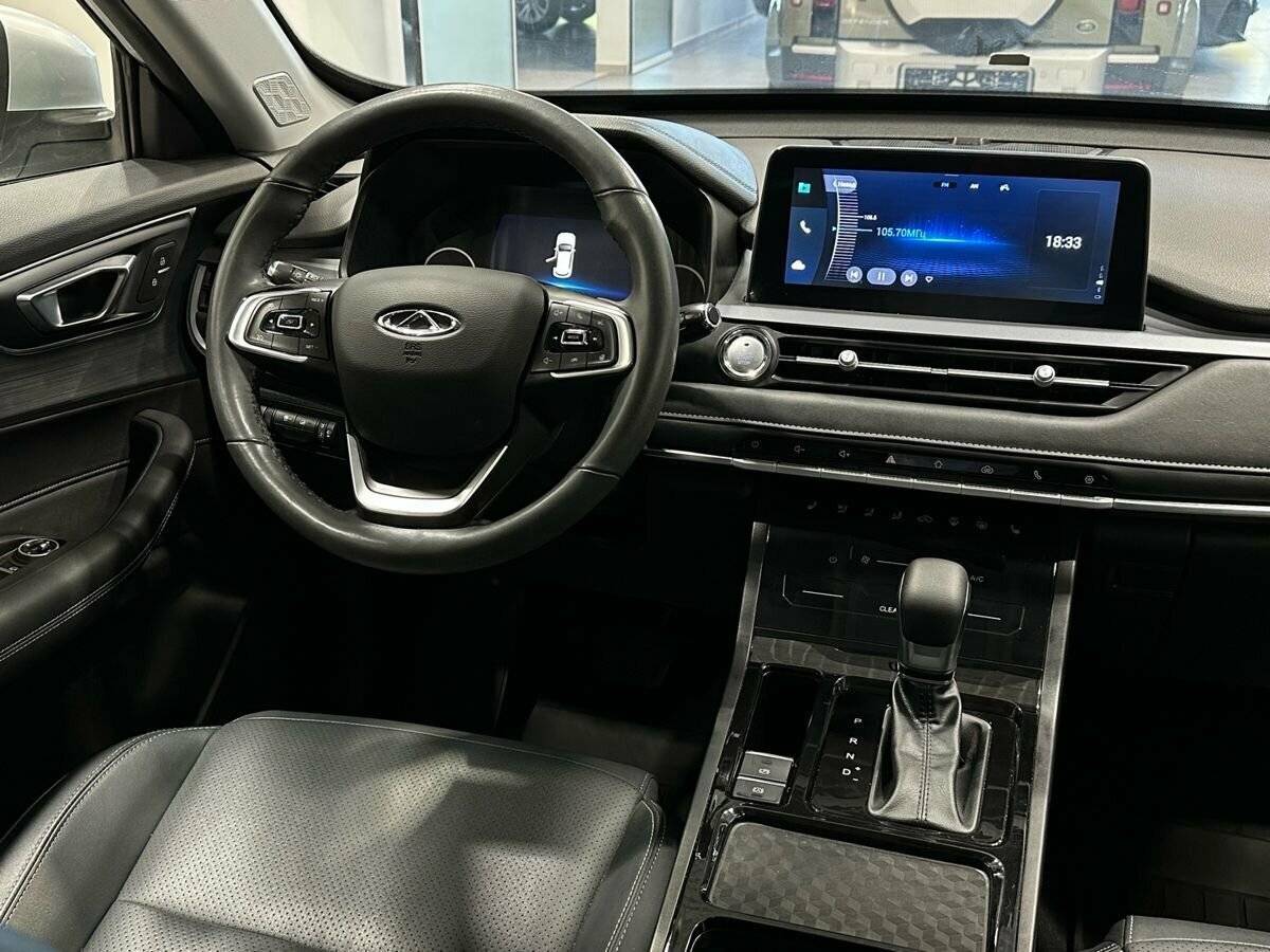 Купить Chery Tiggo 4 Pro, 2023, 38 000 км, фото №6