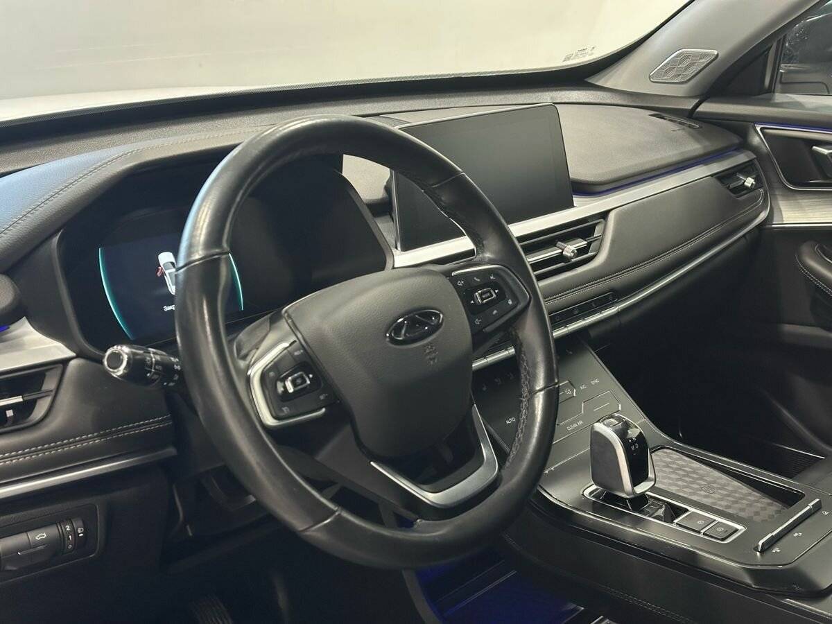 Купить Chery Tiggo 7 Pro, 2021, 70 000 км, фото №5