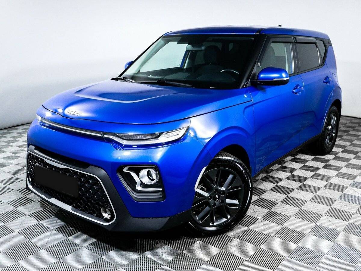 Купить Kia Soul, 2021, 37 770 км, фото №17
