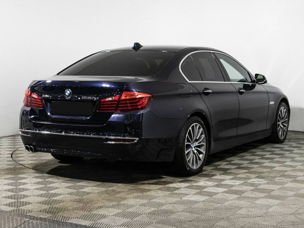 Купить BMW 5 серии 530d xDrive, 2016, 211 660 км, фото №5