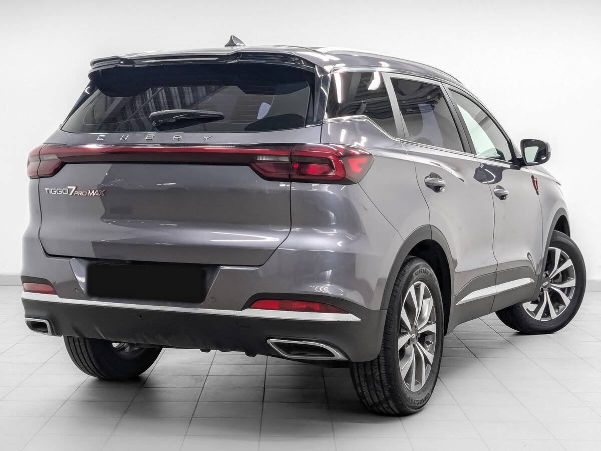 Купить Chery Tiggo 7 Pro Max, 2023, 51 237 км, фото №5