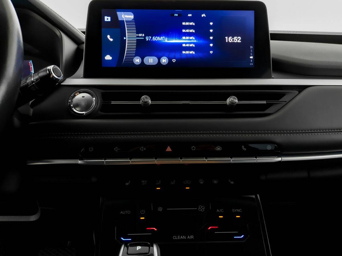 Купить Chery Tiggo 7 Pro, 2020, 73 446 км, фото №15