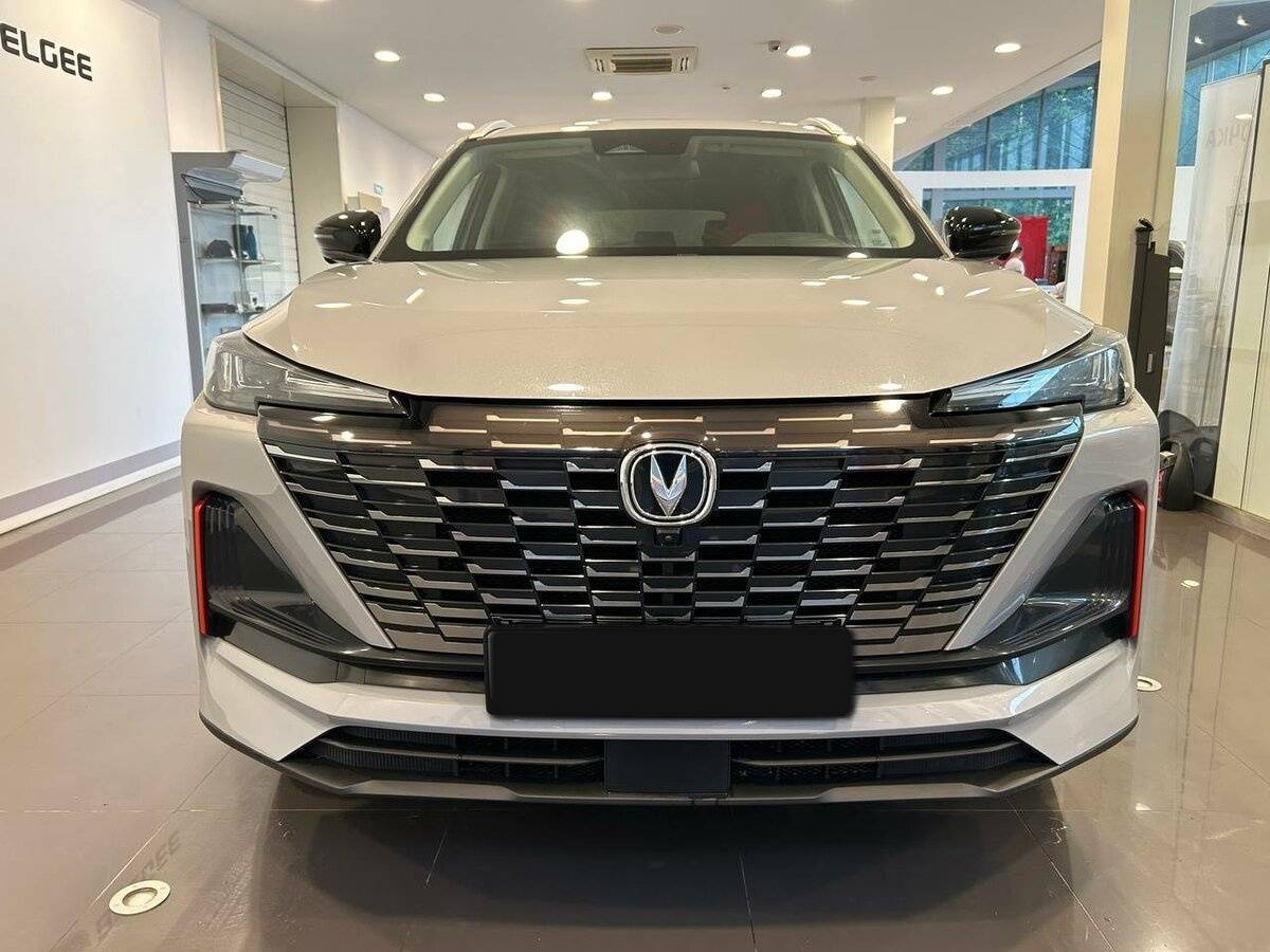 Купить Changan CS55 Plus, 2023, 33 583 км, фото №5