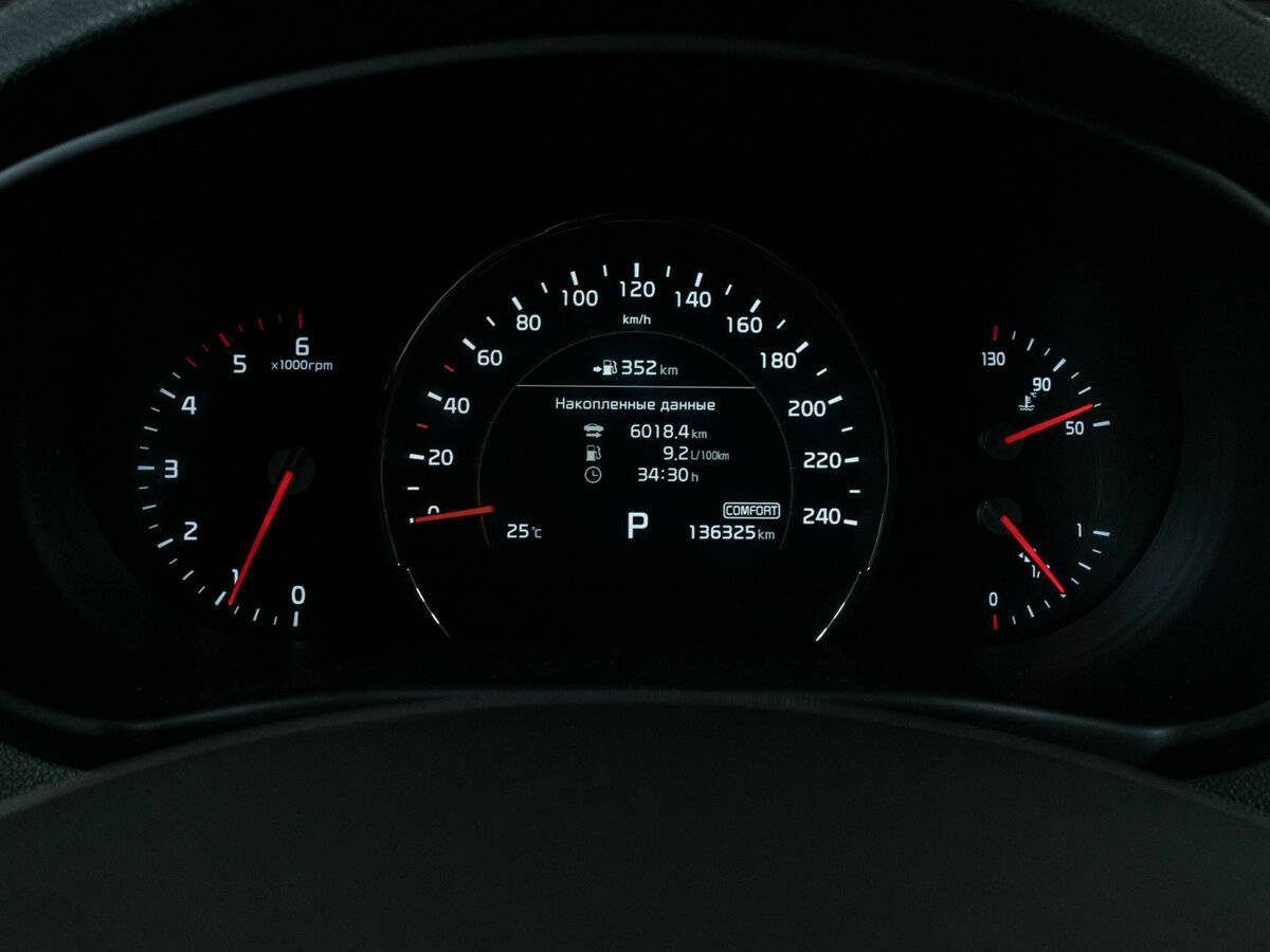 Купить Kia Sorento, 2018, 136 323 км, фото №15