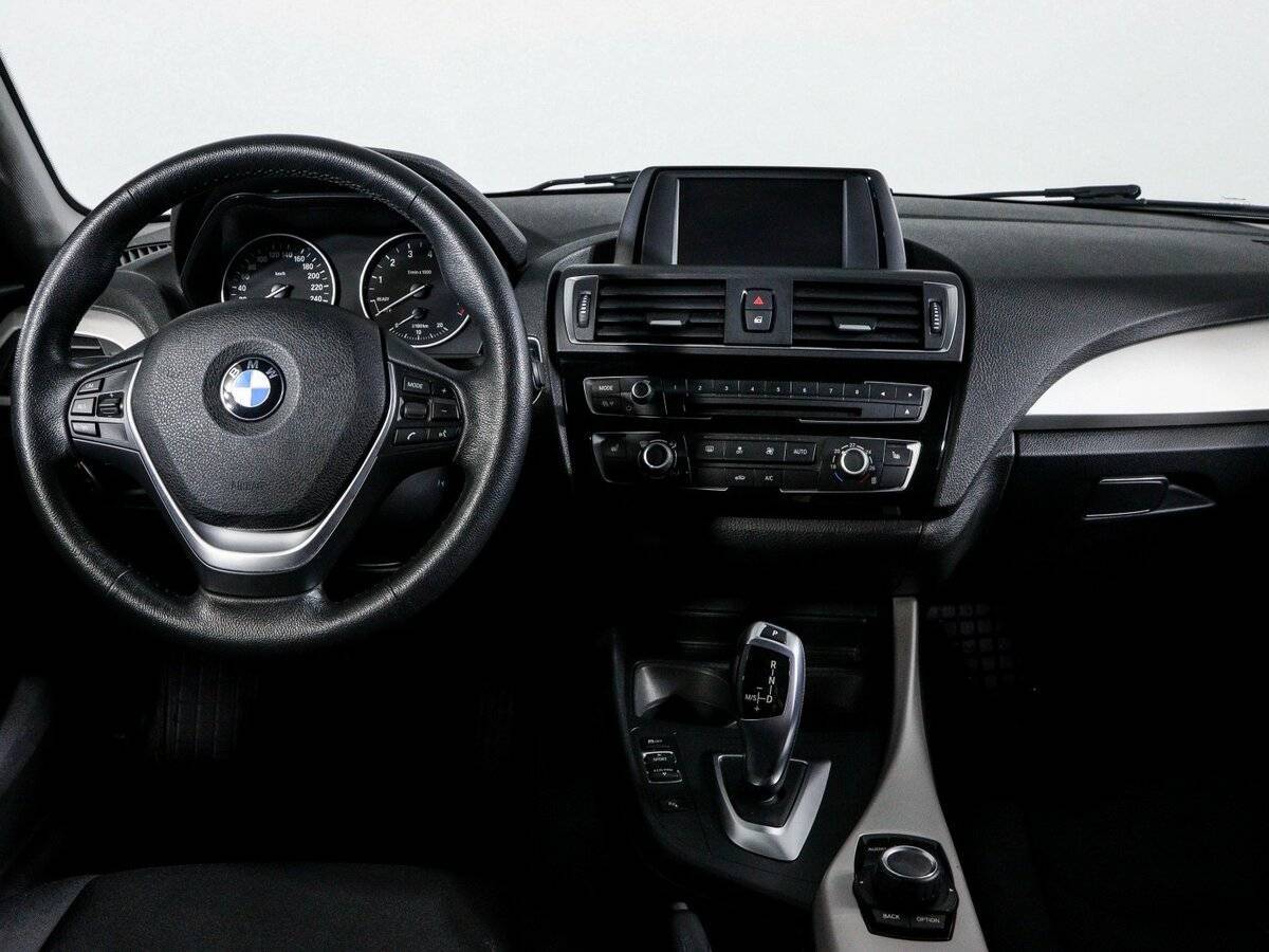Купить BMW 1 серии 118i, 2017, 81 140 км, фото №12