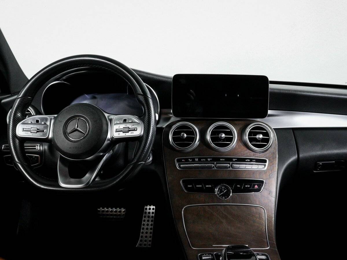 Купить Mercedes-Benz C-Класс 180, 2018, 115 176 км, фото №11