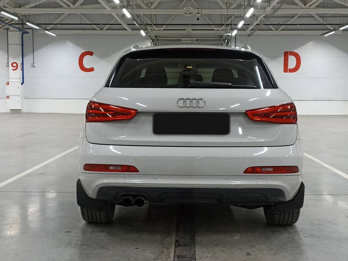 Купить Audi Q3, 2014, 194 696 км, фото №6