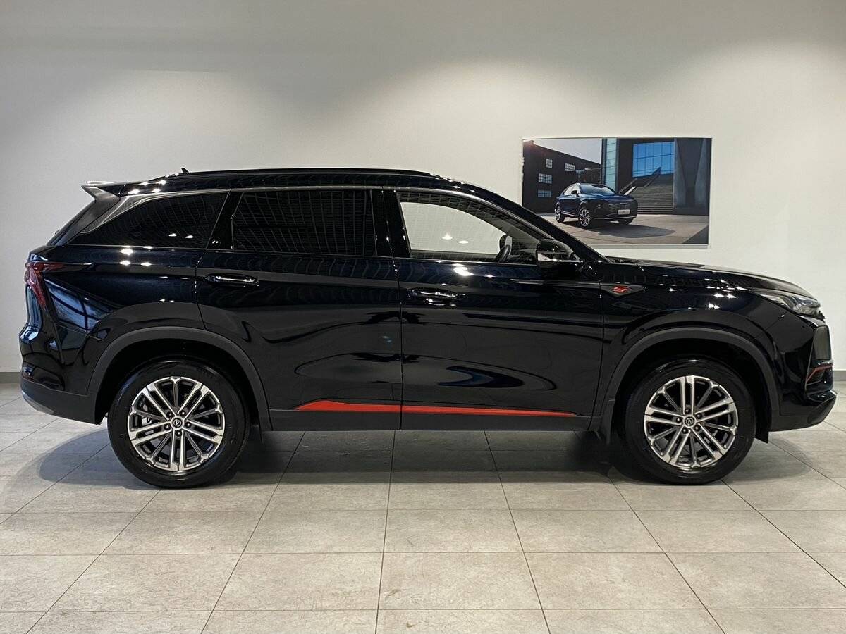 Купить Changan CS75 Plus, 2023, 58 325 км, фото №4