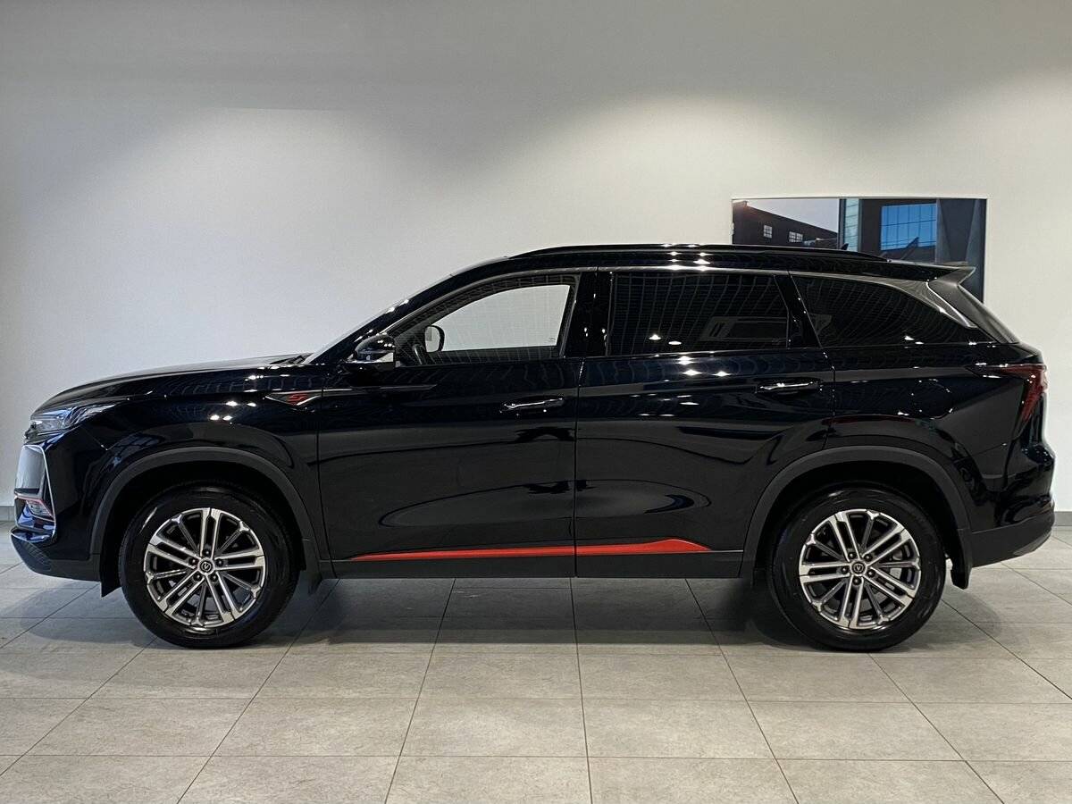 Купить Changan CS75 Plus, 2023, 58 325 км, фото №8