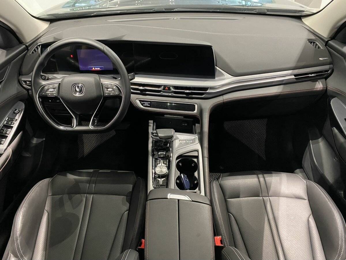 Купить Changan CS75 Plus, 2023, 58 325 км, фото №10