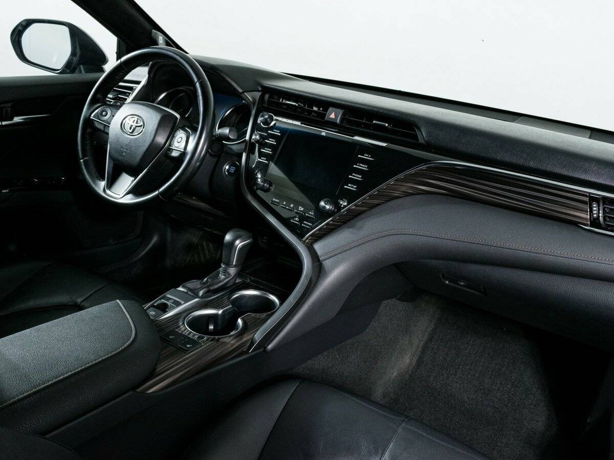Купить Toyota Camry, 2020, 94 378 км, фото №10