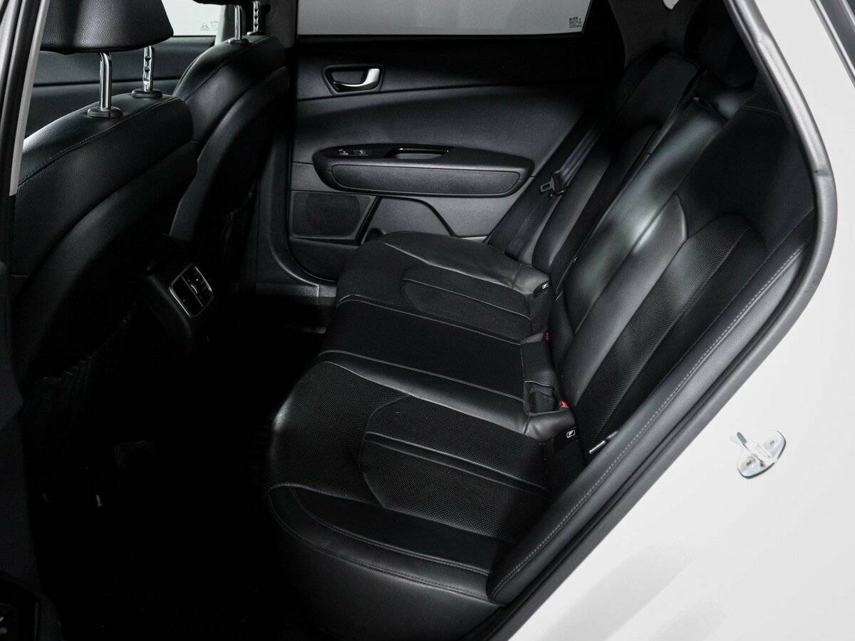 Купить Kia Optima, 2018, 157 250 км, фото №10