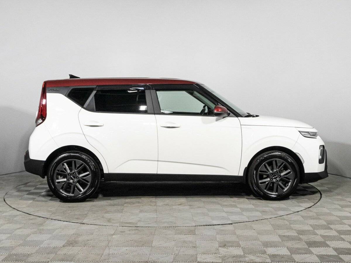 Купить Kia Soul, 2022, 12 500 км, фото №4