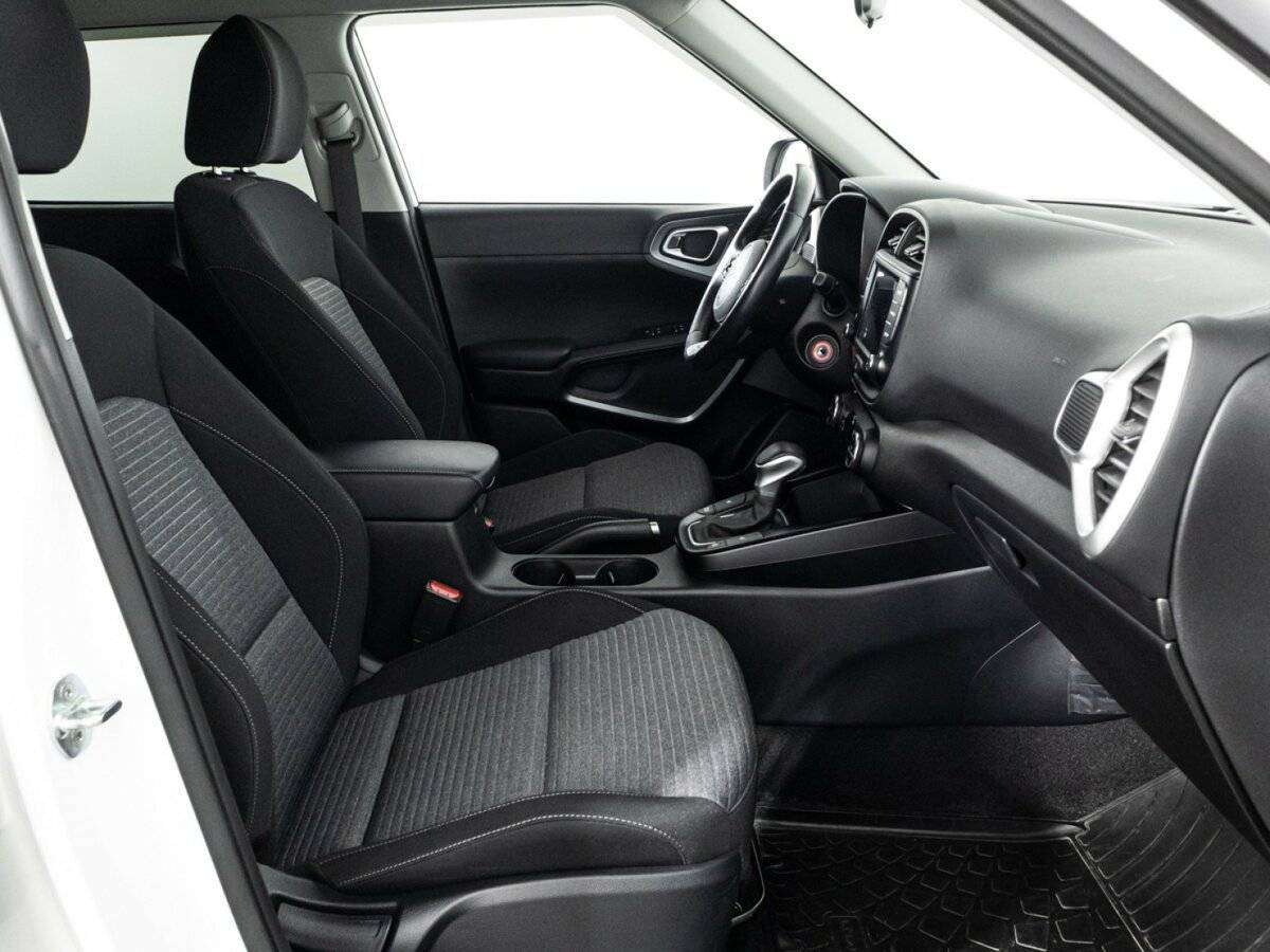 Купить Kia Soul, 2022, 12 500 км, фото №26