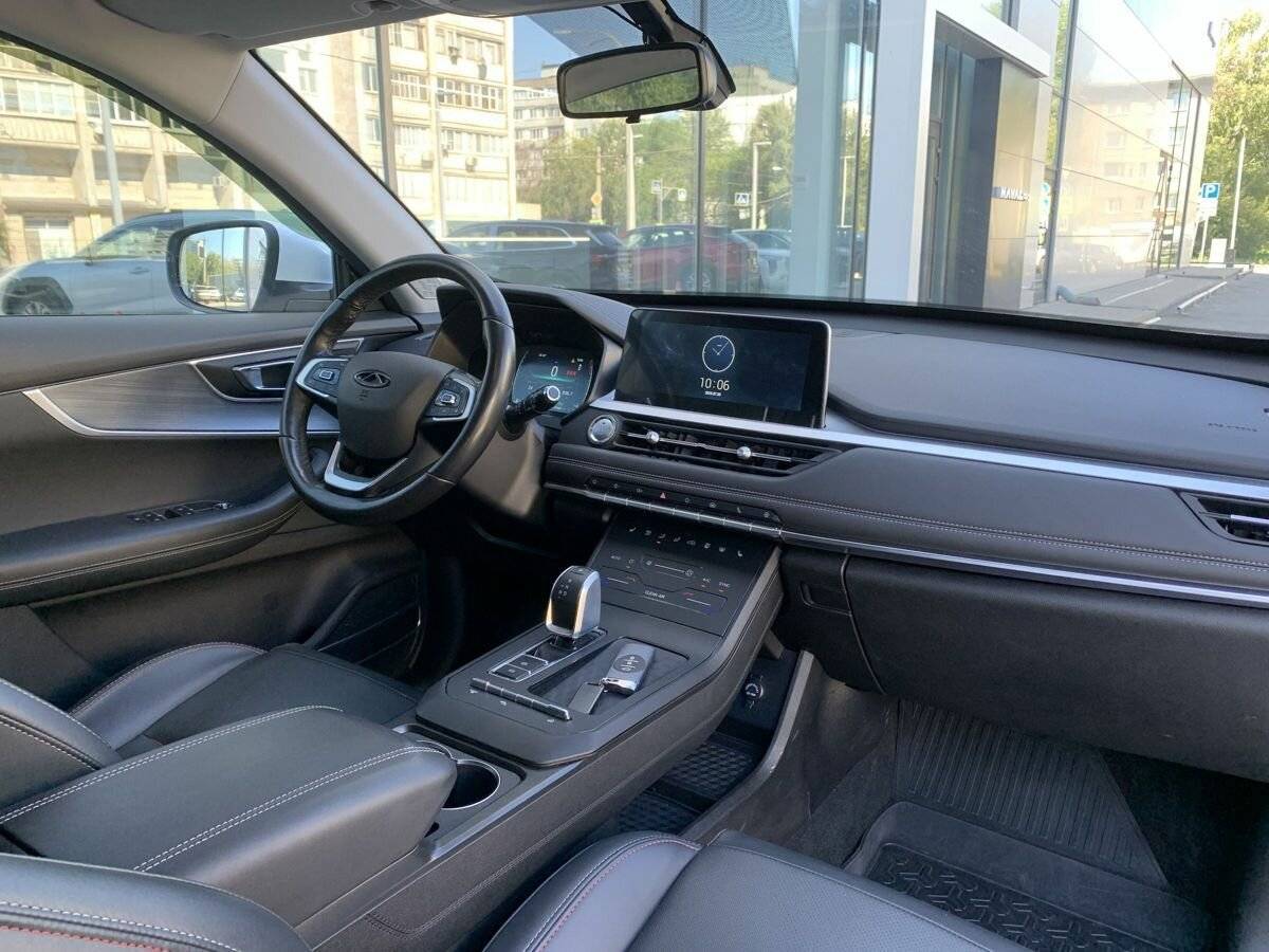 Купить Chery Tiggo 7 Pro, 2021, 48 000 км, фото №9