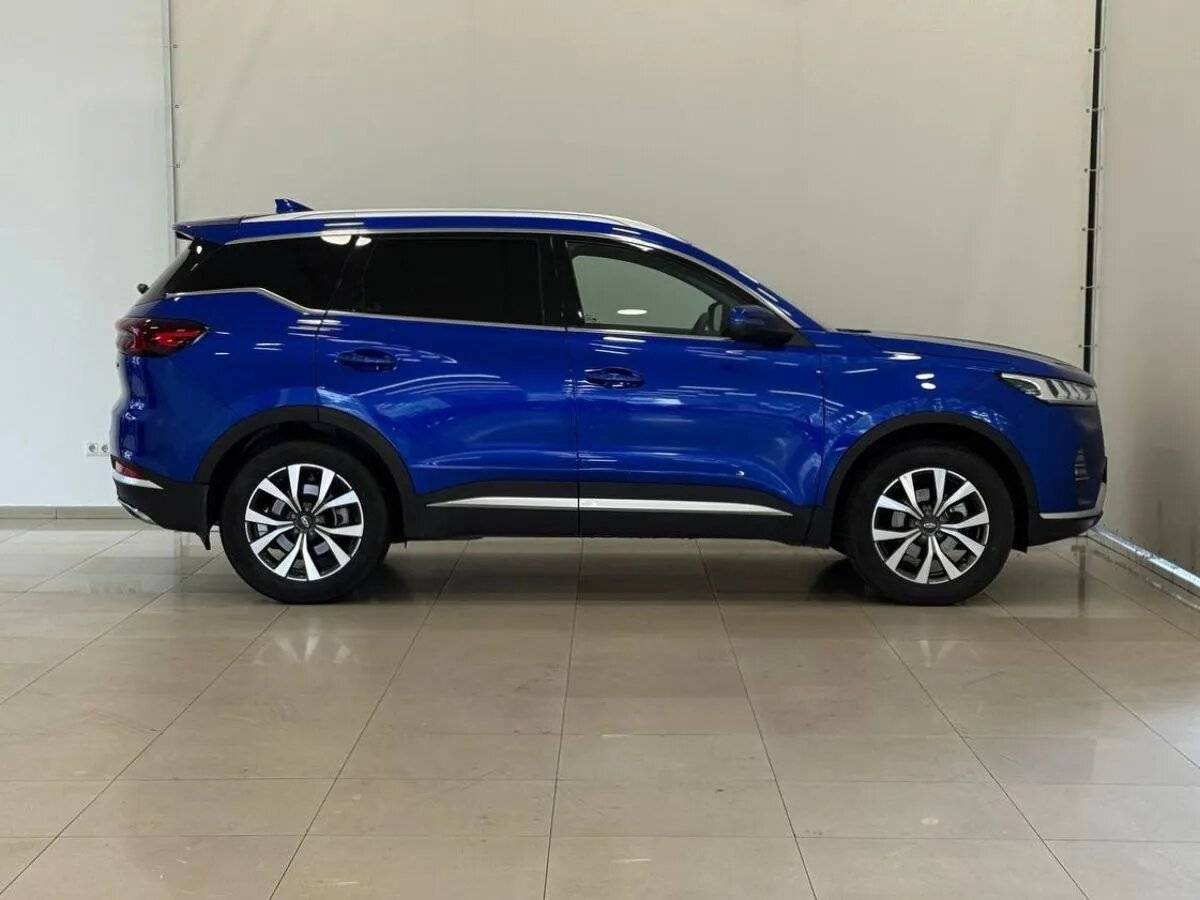 Купить Chery Tiggo 7 Pro, 2022, 34 155 км, фото №11