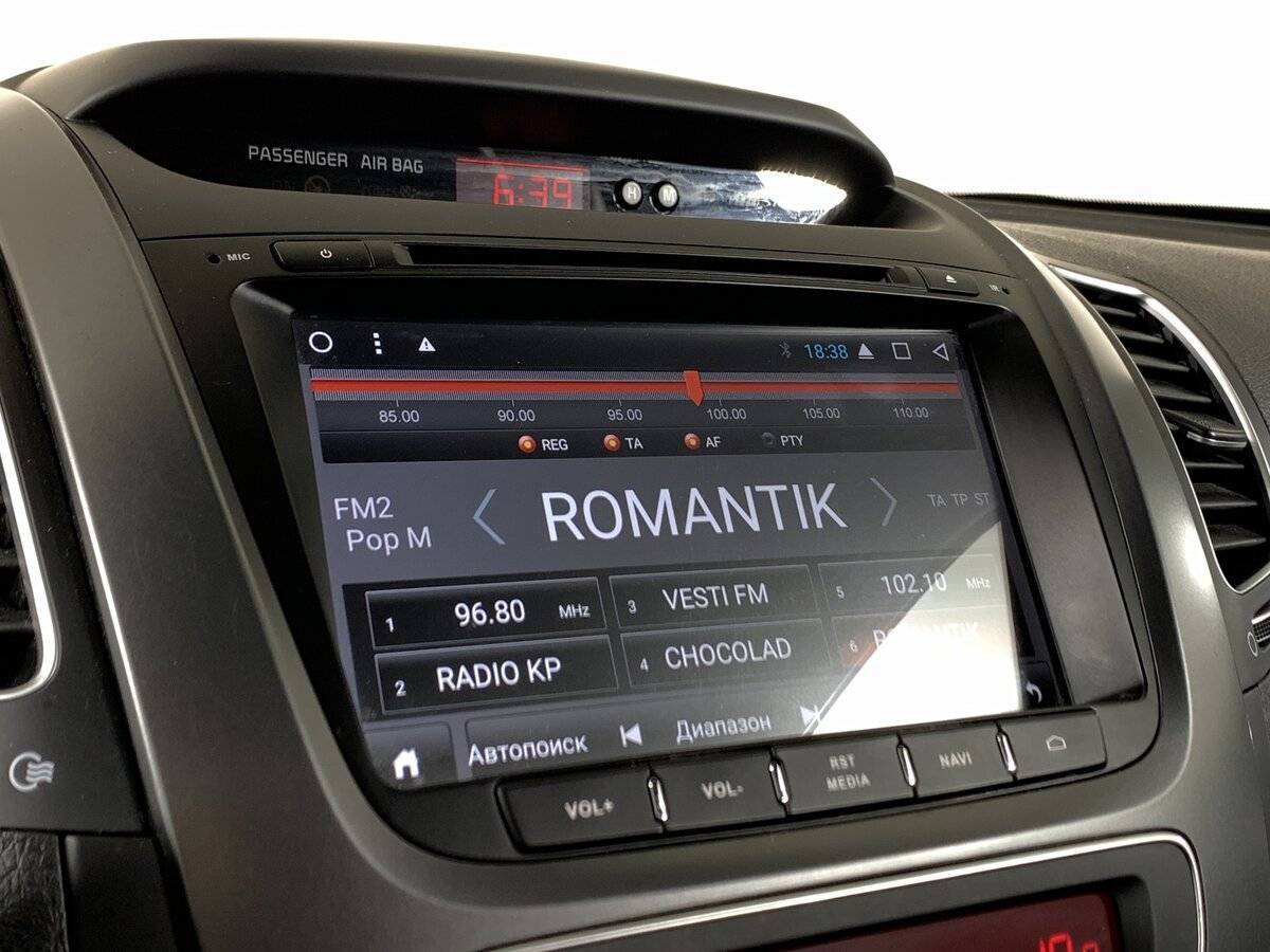 Купить Kia Sorento, 2019, 59 615 км, фото №15