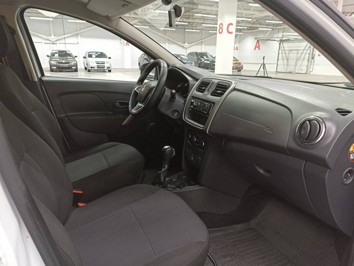 Купить Renault Logan, 2020, 62 180 км, фото №11