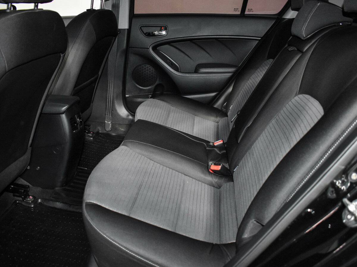 Купить Kia Cerato, 2018, 161 000 км, фото №12