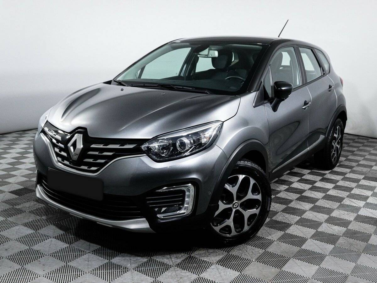 Купить Renault Kaptur, 2021, 31 198 км, фото №17