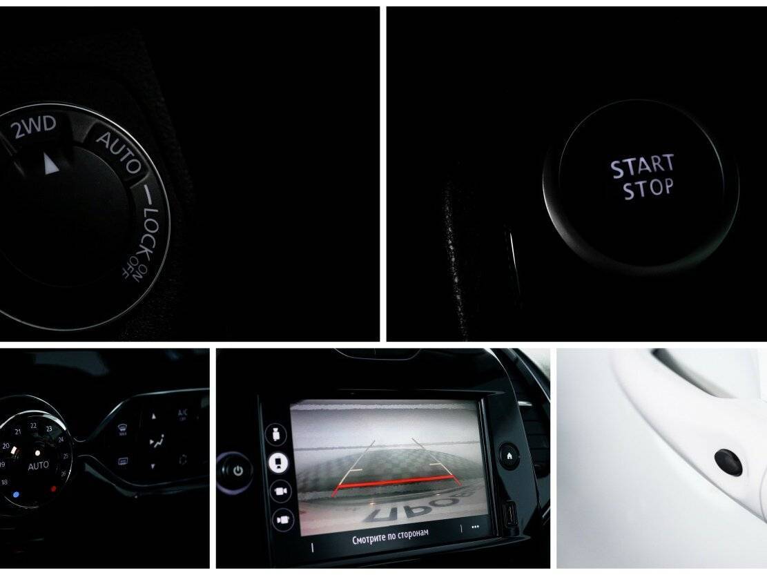 Купить Renault Kaptur, 2021, 40 600 км, фото №18