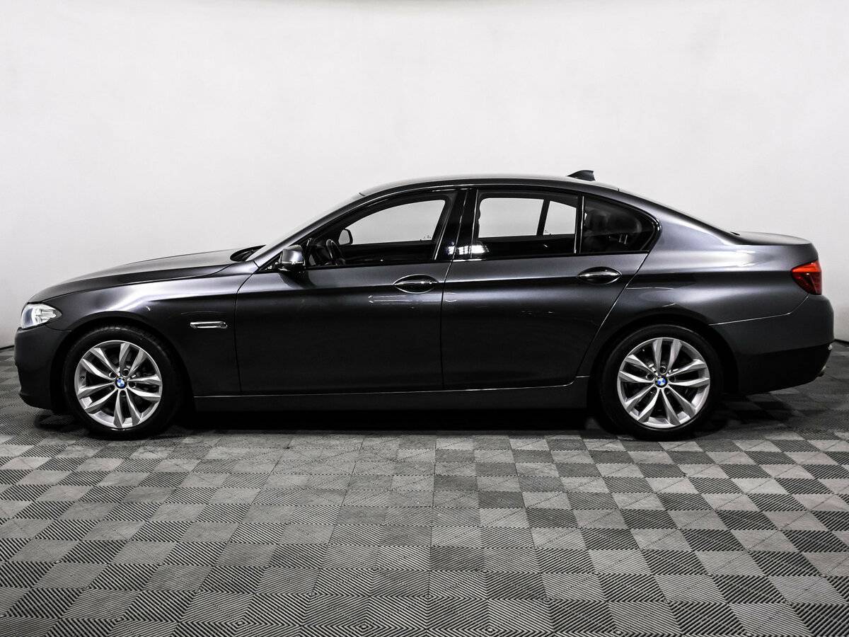 Купить BMW 5 серии 520i, 2015, 108 911 км, фото №8