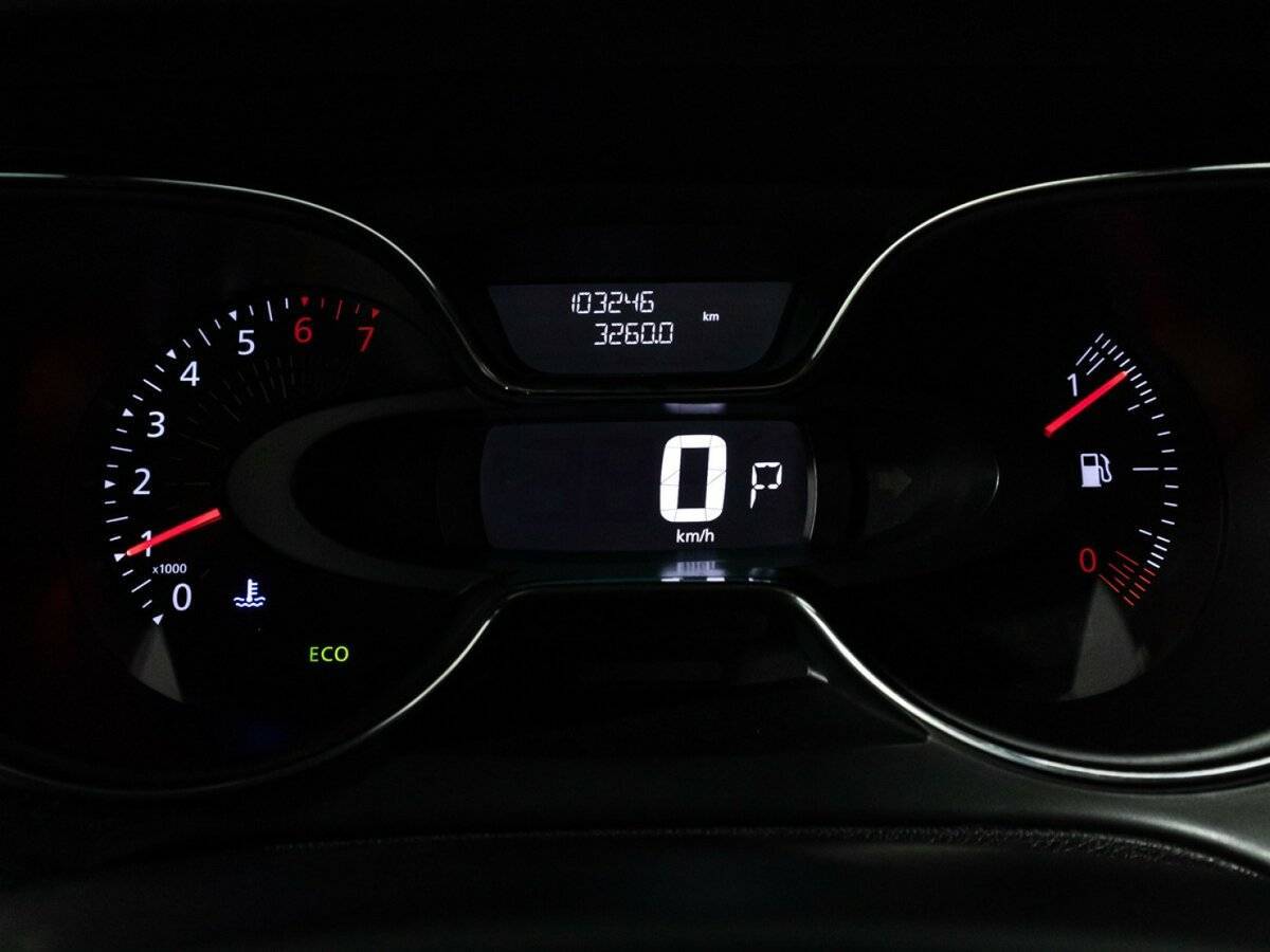 Купить Renault Kaptur, 2017, 103 000 км, фото №12