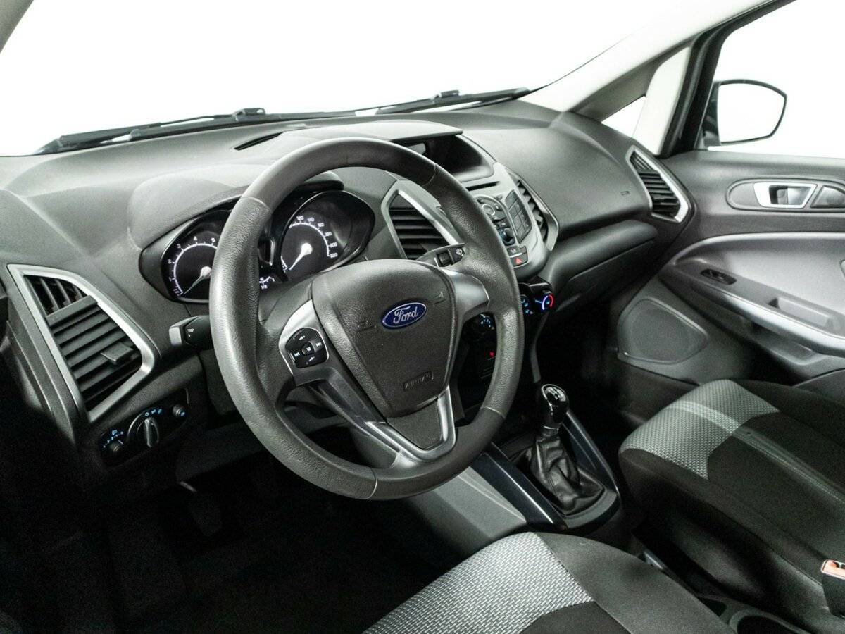 Купить Ford EcoSport, 2017, 142 899 км, фото №11