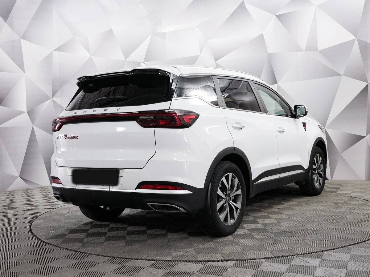 Купить Chery Tiggo 7 Pro Max, 2023, 58 747 км, фото №5