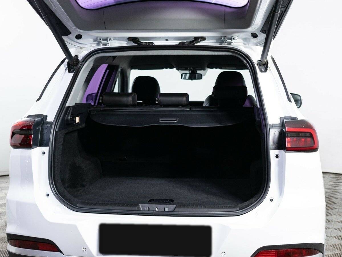 Купить Chery Tiggo 7 Pro, 2021, 87 934 км, фото №9