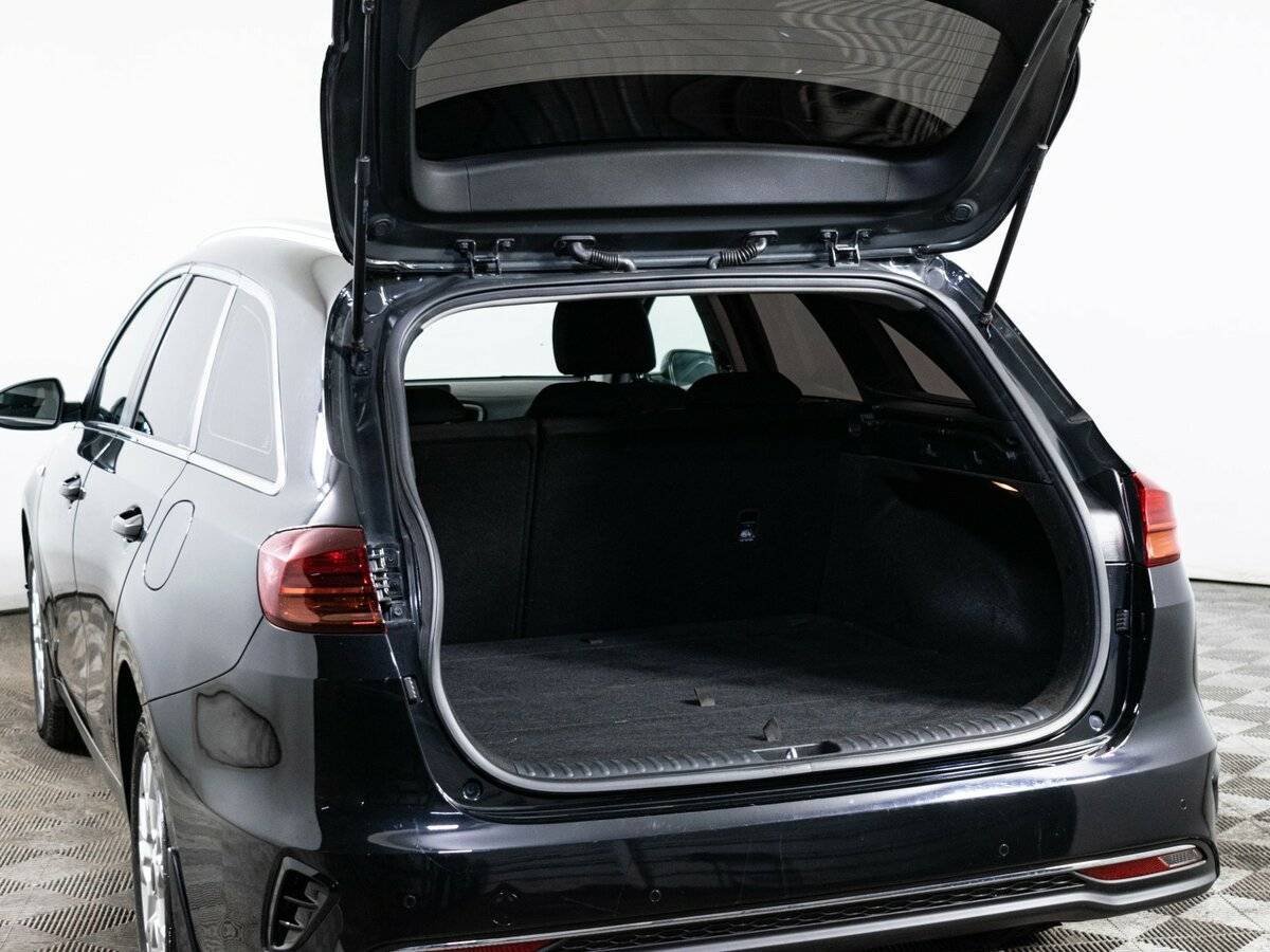 Купить Kia Ceed, 2022, 85 050 км, фото №9