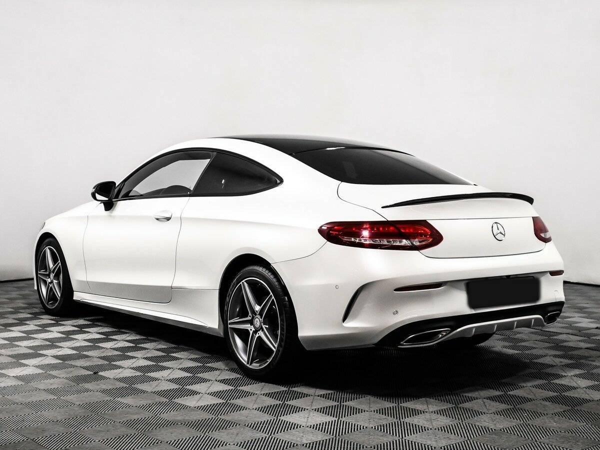 Купить Mercedes-Benz C-Класс 180, 2016, 100 800 км, фото №7