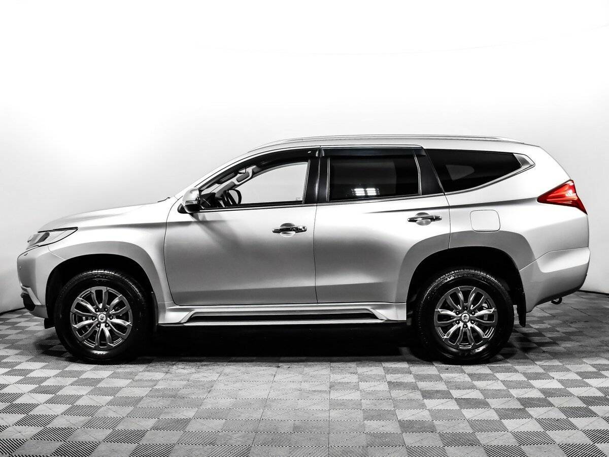 Купить Mitsubishi Pajero Sport, 2017, 138 833 км, фото №8