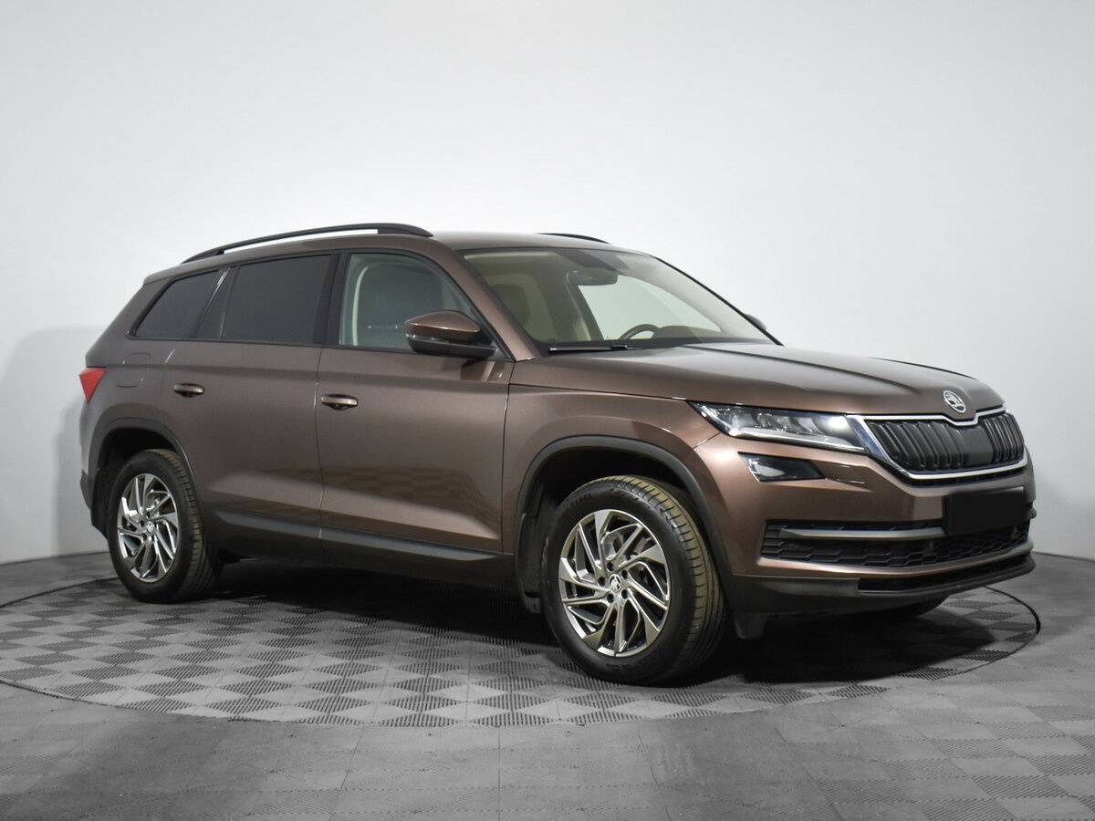 Skoda Kodiaq