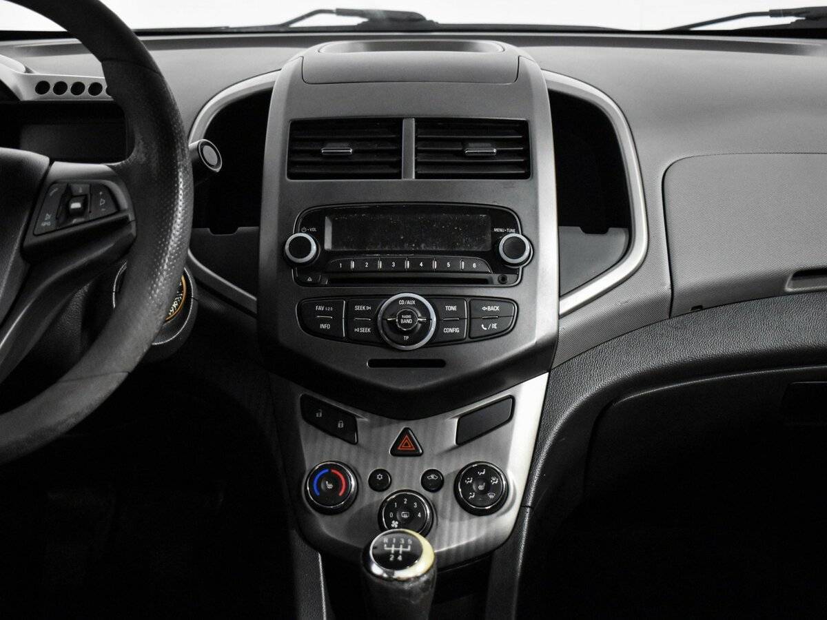 Купить Chevrolet Aveo, 2012, 195 392 км, фото №13