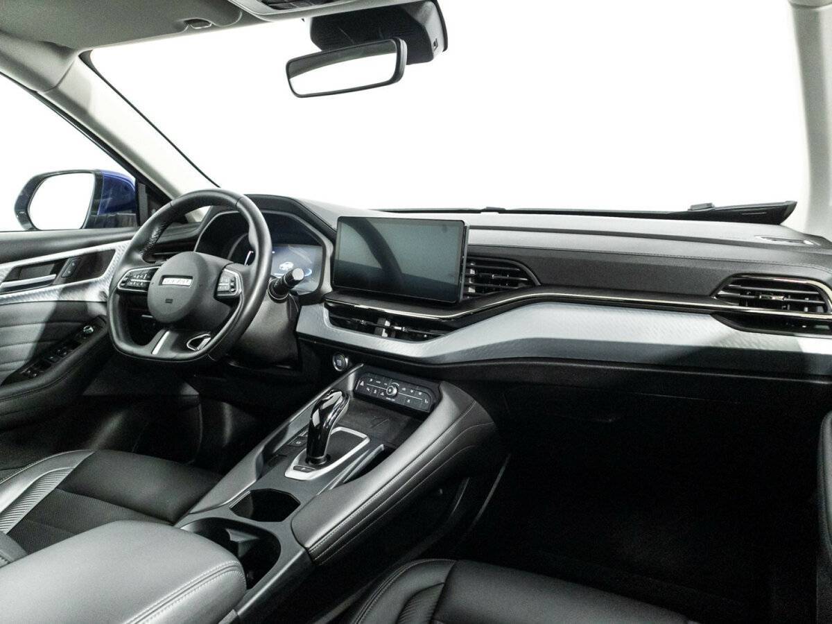 Купить Haval F7x, 2023, 29 532 км, фото №9