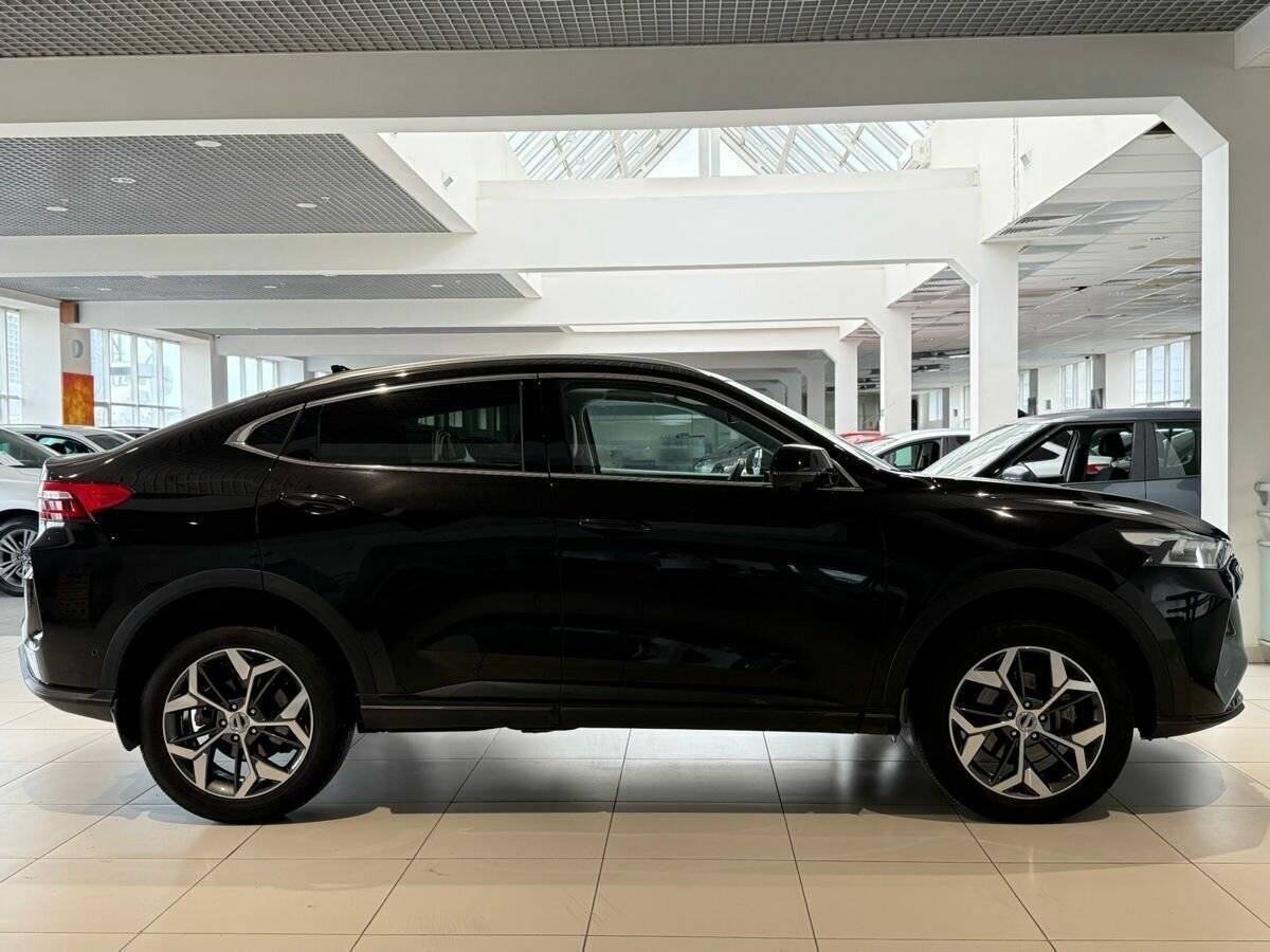 Купить Haval F7x, 2023, 31 220 км, фото №10