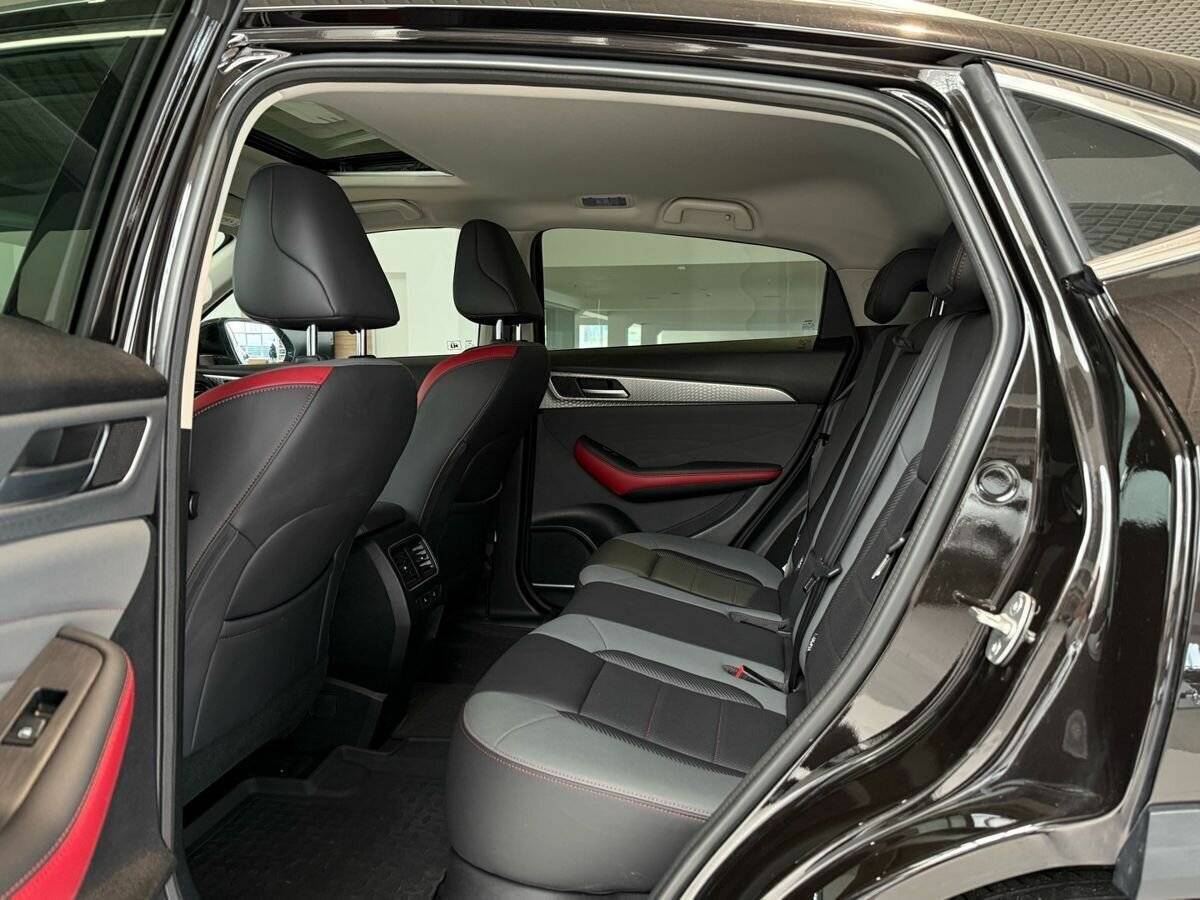 Купить Haval F7x, 2023, 31 220 км, фото №17