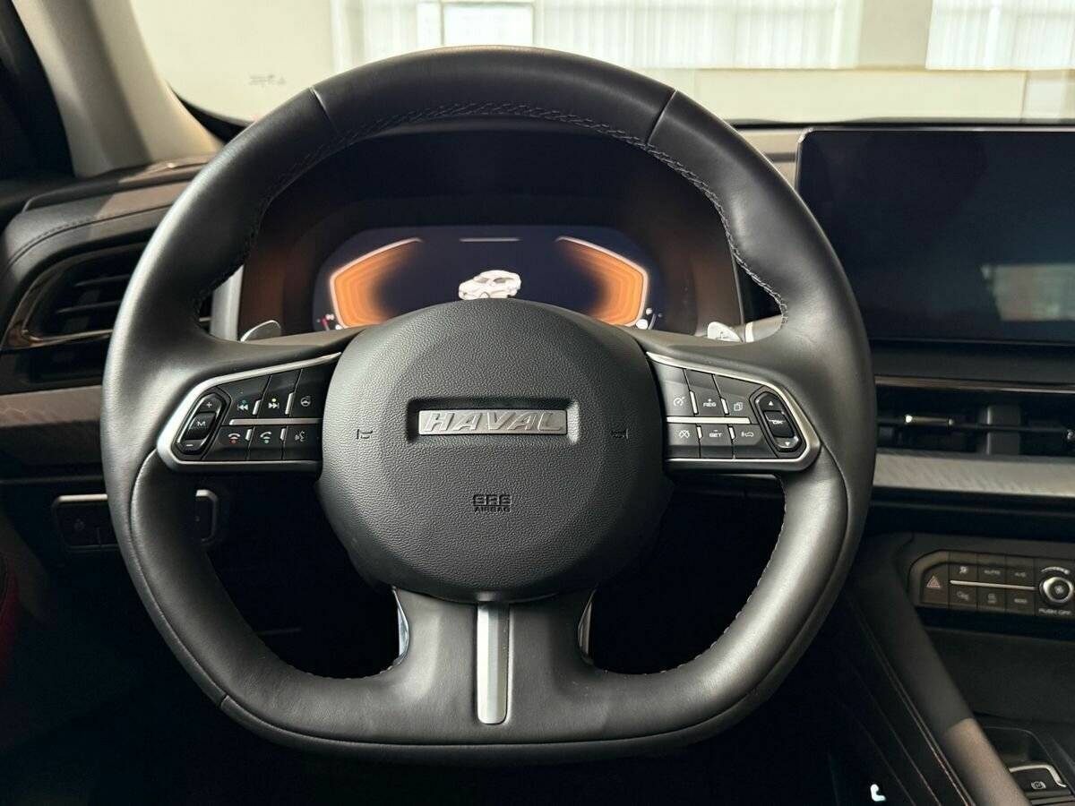 Купить Haval F7x, 2023, 31 220 км, фото №20