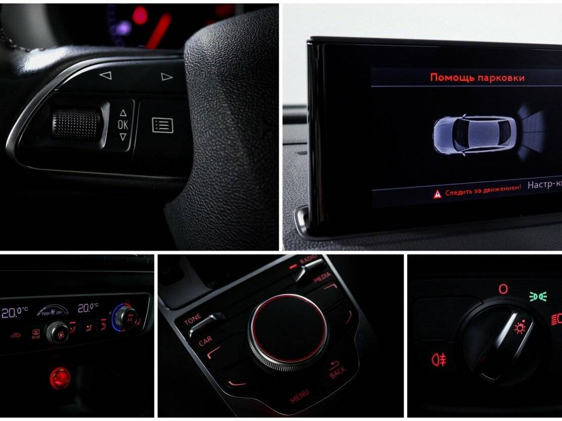 Купить Audi A3, 2015, 160 561 км, фото №18