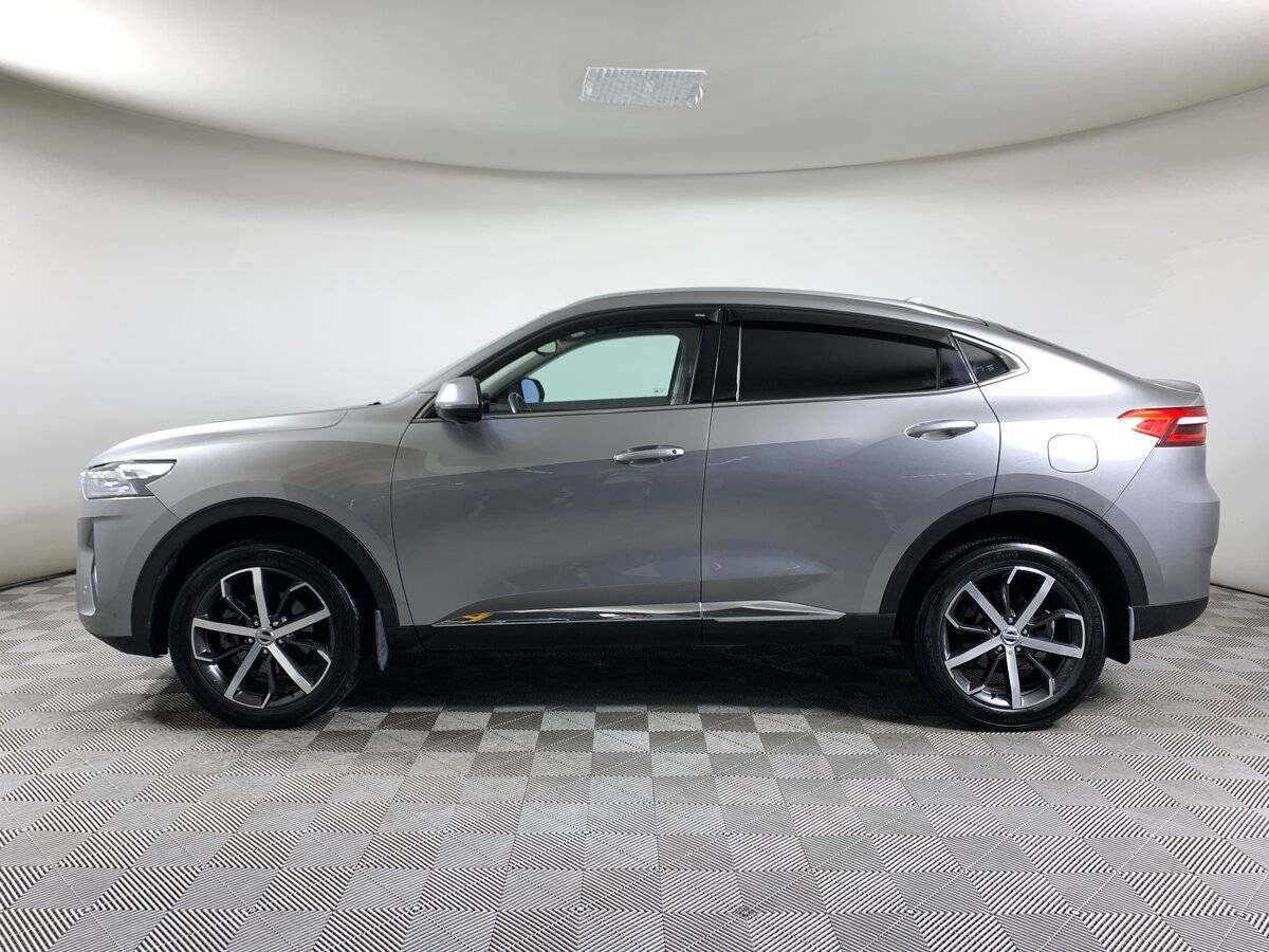 Купить Haval F7x, 2019, 69 204 км, фото №8