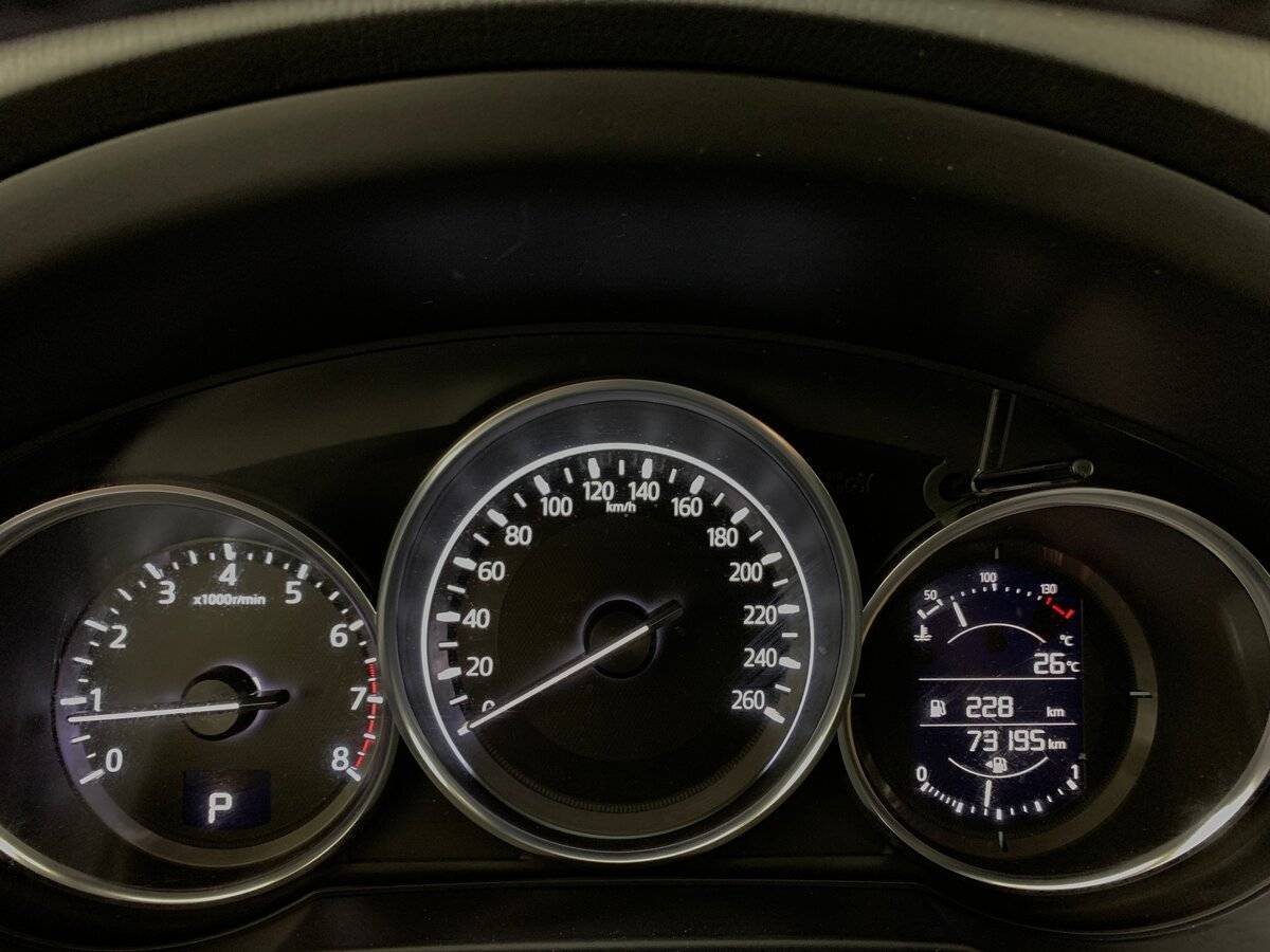 Купить Mazda CX-5, 2018, 73 190 км, фото №14