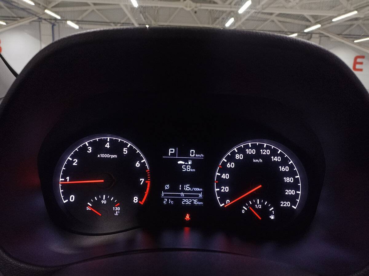 Купить Hyundai Solaris, 2019, 29 302 км, фото №13