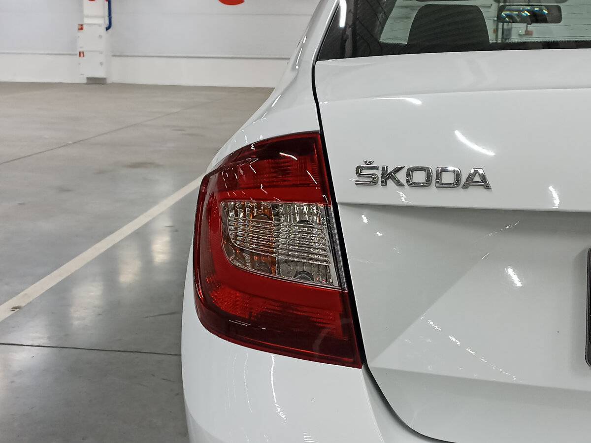 Купить Skoda Rapid, 2018, 119 413 км, фото №9